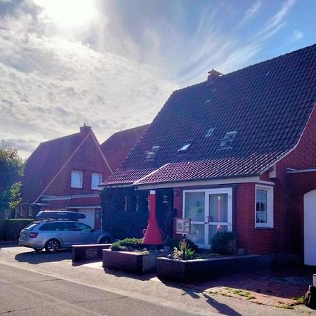 Backbord Apartment Norddeich  Exterior photo
