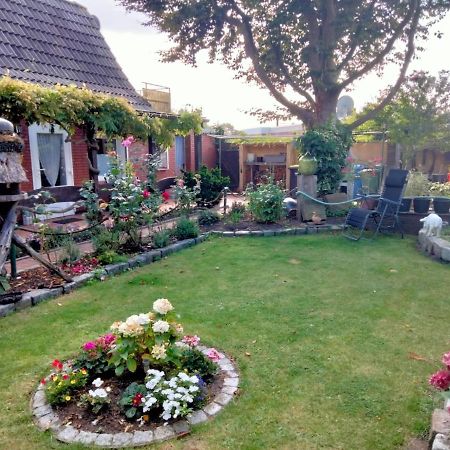 Backbord Apartment Norddeich  Exterior photo
