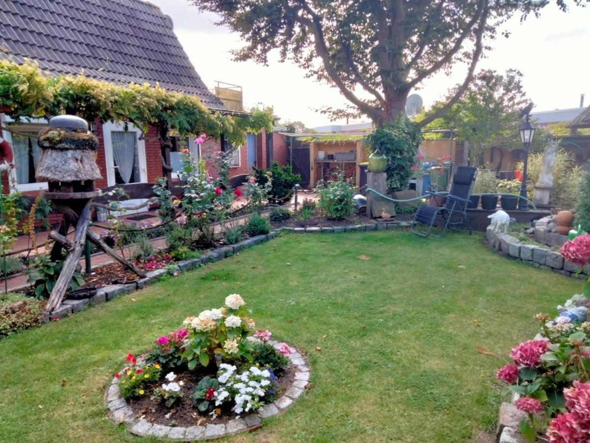 Backbord Apartment Norddeich  Exterior photo